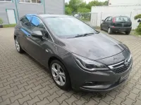 Gebraucht Opel Astra 125 PS (91 kW) 2016 Grau Limousine