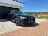 Gebraucht Audi A6 218 PS (160 kW) 2015 Schwarz Kombi