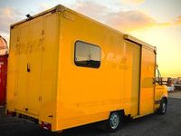 Gebraucht Iveco Daily 2010 Gelb Van