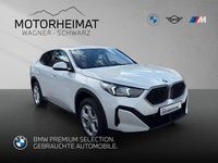 Gebraucht BMW X2 170 PS (125 kW) 2025 Weiß SUV
