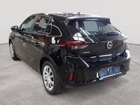 Gebraucht Opel Corsa Edition 102 PS (75 kW) 2023 Diamant schwarz metallic Kleinwagen