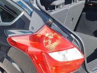 Gebraucht Ford Focus Titanium 125 PS (91 kW) 2013 Schwarz Limousine