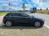 Gebraucht Mercedes A220 190 PS (139 kW) 2018 Schwarz Kombi