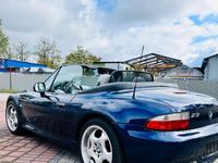 gebraucht BMW Z3 Cabrio Roadster M-Paket Schnitzer TÜV NEU