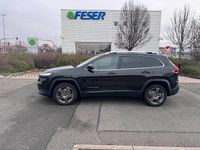 Gebraucht Jeep Cherokee 200 PS (147 kW) 2016 Schwarz SUV