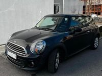 Gebraucht Mini Cooper 100 PS (73 kW) 2013 Andere farben Kleinwagen