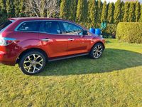 Gebraucht Mazda CX-7 Energy 260 PS (191 kW) 2007 Rot SUV