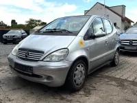 Gebraucht Mercedes A160 102 PS (75 kW) 2002 Kleinwagen