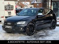 Gebraucht Audi SQ5 Ambiente 313 PS (230 kW) 2015 Schwarz SUV