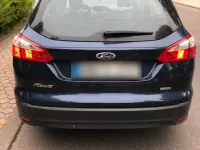 Gebraucht Ford Focus 115 PS (84 kW) 2013 Kombi