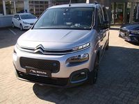 Gebraucht Citroën e-Berlingo Shine 100 kW (136 PS) 2022 Lack grau artense/typ aussenve Van / Kleinbus