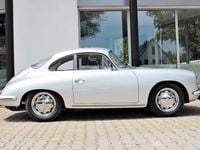 Używany Porsche 356 95 KM (69 kW) 1964 Srebrny Coupe
