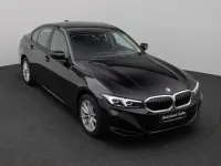Gebraucht BMW 318 Sport Line 156 PS (114 kW) 2024 Schwarz 2668schwarz Limousine