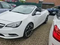 Gebraucht Opel Cascada Innovation 140 PS (102 kW) 2013 Weiß Cabrio