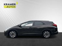 gebraucht Honda Civic Tourer Elegance 1.8**Klimaautomatik*SHZ*RFK*WKR*AU