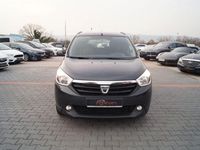Gebraucht Dacia Lodgy Prestige 116 PS (85 kW) 2016 Grau Van / Kleinbus