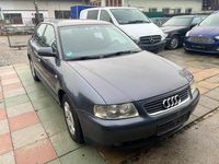 Gebraucht Audi A3 Ambiente 102 PS (75 kW) 2001 Grau Limousine