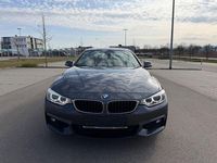 Gebraucht BMW 435 M Sport 313 PS (230 kW) 2015 Mineralgrau Cabrio