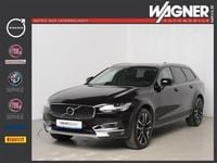 Brugt Volvo V90 CC Plus 250 HK (183 kW) 2023 Sort Stationcar