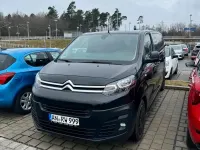 Gebraucht Citroën Spacetourer 177 PS (130 kW) 2019 Schwarz Van / Kleinbus