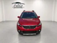 Gebraucht Peugeot 2008 Crossway 110 PS (80 kW) 2019 Rot SUV