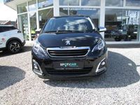 gebraucht Peugeot 108 Style VTI 72 Stop