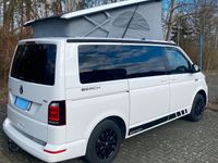 gebraucht VW California T6Beach Edition LED,Ahk,Stdhz,Scheckheft