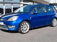 Gebraucht Ford Fiesta ST 150 PS (110 kW) 2006 Blau Kleinwagen