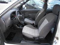 Gebraucht Ford Fiesta 75 PS (55 kW) 2000 Weiß Kleinwagen