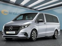 Gebraucht Mercedes e-Vito 150 kW (204 PS) 2024 Silber Van / Kleinbus