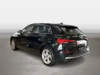 Gebraucht Audi A3 Advanced 150 PS (110 kW) 2025 Mythosschwarz Limousine