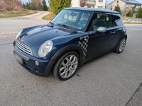 Gebraucht Mini Cooper 115 PS (84 kW) 2005 Blau Kleinwagen