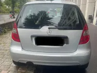 Gebraucht Mercedes A160 82 PS (60 kW) 2011 Silber Kleinwagen