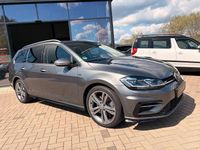 Second-hand VW Golf VII Join 150 CP (110 kW) 2019 Gri Break