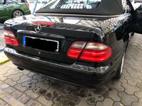 gebraucht Mercedes CLK200 CLK Cabrio im guten Zustand!