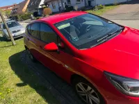 Second-hand Opel Astra Active 105 CP (77 kW) 2017 Negru Berlinǎ