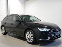 Gebraucht Audi A4 Advanced Plus 163 PS (119 kW) 2022 Mythosschwarz (metallic) Kombi