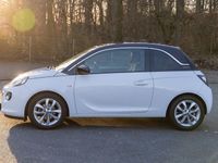 gebraucht Opel Adam 1.4(74kW) -TÜV neu/SHZ/LHZ/PDC/AppleCar/JAM