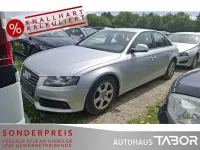 Gebraucht Audi A4 Attraction 160 PS (117 kW) 2008 Silber Limousine
