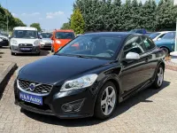 Gebraucht Volvo C30 R-Design 114 PS (83 kW) 2012 Schwarz Kleinwagen