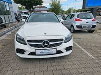 gebraucht Mercedes C300 C -Klasse T-Modell AMG-Line'Panorama-Dach'