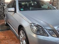 Gebraucht Mercedes E350 Avantgarde 306 PS (225 kW) 2012 Silber Limousine