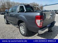 Gebraucht Ford Ranger Limited 150 PS (110 kW) 2014 Grau Pickup