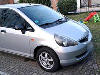 Gebraucht Honda Jazz 77 PS (56 kW) 2003 Silber Kleinwagen
