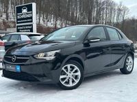 Gebraucht Opel Corsa Edition 101 PS (74 kW) 2020 Schwarz Kleinwagen