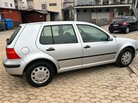 Gebraucht VW Golf IV 75 PS (55 kW) 2001 Silber Kleinwagen