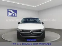 Gebraucht VW Transporter 110 PS (80 kW) 2023 Weiß Van