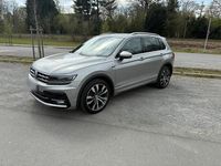 Gebraucht VW Tiguan R-line 239 PS (175 kW) 2018 SUV