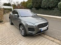 Gebraucht Jaguar E-Pace 249 PS (183 kW) 2018 Grau SUV
