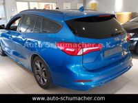 Gebraucht Ford Focus ST-Line 150 PS (110 kW) 2018 Blau Limousine